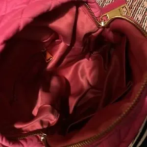 Moschino | Bags | Moschino Barbie Pink Backpack | Poshmark display picture 1